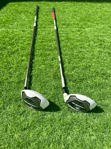 Taylormade RH RBZ Ladies Graphite 5 Fairway Wood 19* and 4 Rescue Hybrid 22*