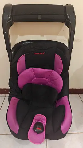 Excellent Condition Stroller  Car Seat Set
