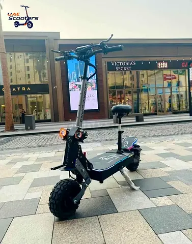 LUCKY LIANG L5 PRO DUAL MOTOR DESERT BREAK THE SAND POWERFUL SCOOTER NOW AVAILABLE