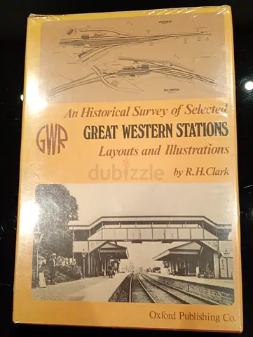 An Historical Survey of Selected Great Western Stations