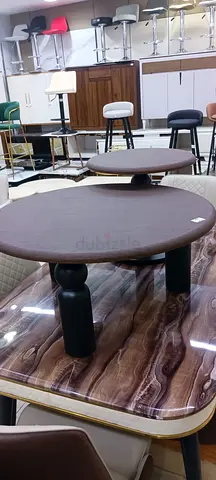 Stylish Round Coffee Table set for Sale