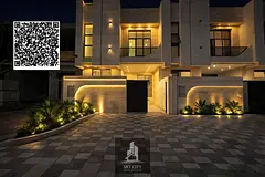 Now is your chance to own your dream villa in Ajman - a luxurious modern design and an unparalleled
