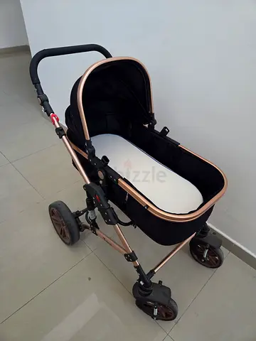 Tektum 3 in 1 Pram Stroller