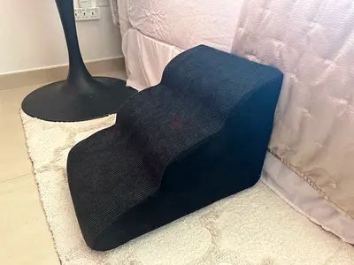 Dog Cat stairs sofa bed stairs