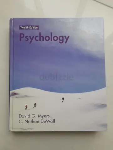 Academic Book (AP Psychology) for SALE