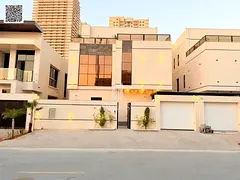 A unique opportunity to own a luxurious residential villa with a modern design and spacious areas, a
