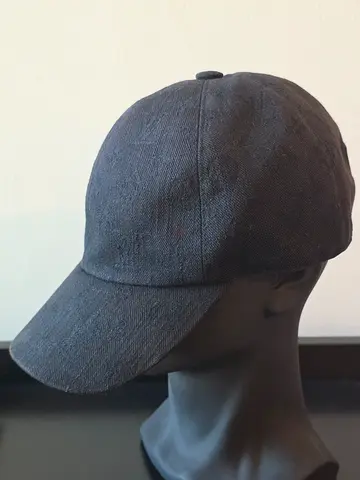 Louis Vuitton cap black
