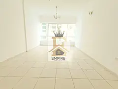 Long window Specious bright Apartment With Master bedroom Wardrobe with balcony with Gym pool free M