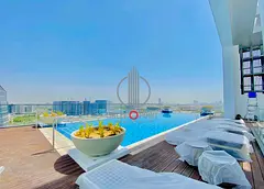 Brand New 2BR + Maids Room |▪︎| Fully Fitted Kitchen Appliances |▪︎| Huge Size Balcony