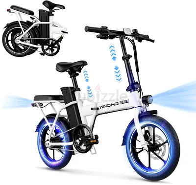 Wind Horse W2 A Electric Bike