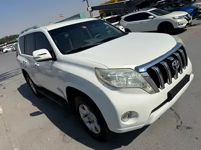 2014 Toyota PRADO 照片 7