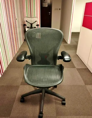 Herman miller Aeron size C