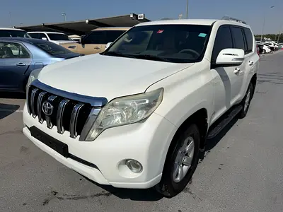 2014 Toyota PRADO 照片 2