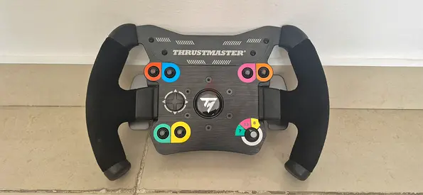 Thrustmaster open wheel mod
