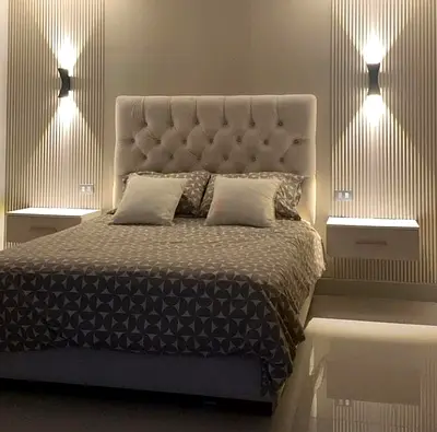 Super 160*200* Queen Size Beautiful Bed Available