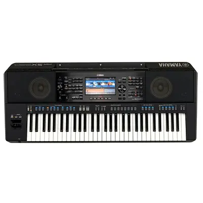 Yamaha PSR Keyboard - Perfect for Beginners and Pros Alike!