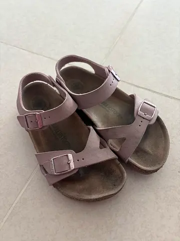 Birkenstock Rio girls sandal size 31 UK 13