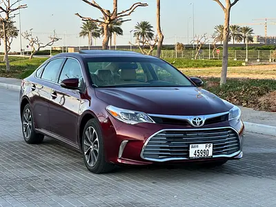 Toyota Avalon 2016 limited