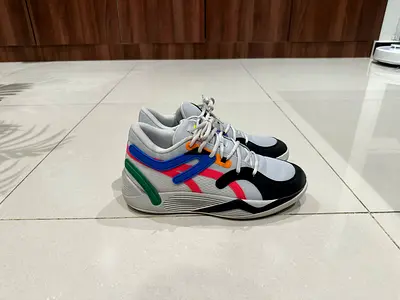 Puma Basketball Shoes