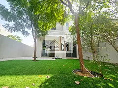 🌿 Elegant Family Living | Spacious 3BR Townhouse + Maid Room | Private Garden | Premium Community