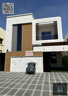 🌟 *Exclusive Luxury Villa Deal in Bahia Ajman*🌟 📌 Villa Details: 📏 Land Size: 3,014 sq.f