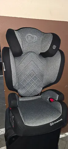 Comfortable and Safe Toddler Car Seat from 3 to 12 years old (15 to 36 kg) Isofix