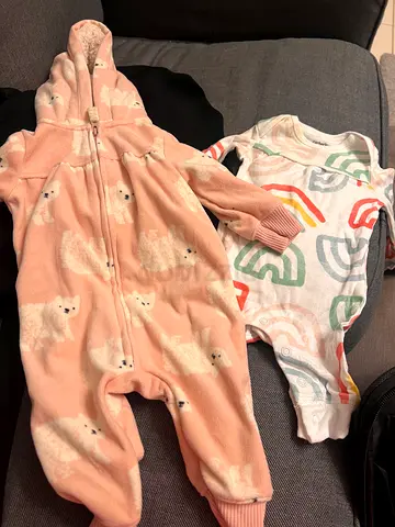 New born clothes