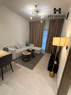 EXCLUSIVE | FULLY FURNISHED | HUGE BALCONY