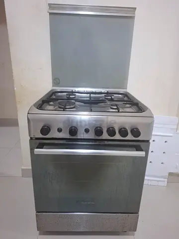 Range cooker 4 Burner with Grill