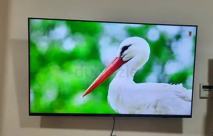 55 LED TV Philips, 10/10 condition @700
