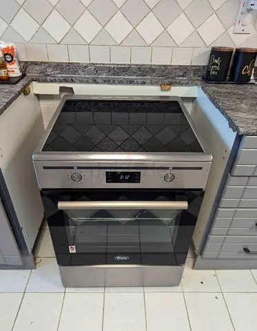 Terim freestanding induction cooker 60cm
