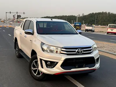Hiulx TRD V6 2018 very good condition