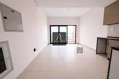 A unique opportunity for annual rent in Ajman: a studio apartment with a balcony, gym, swimming pool
