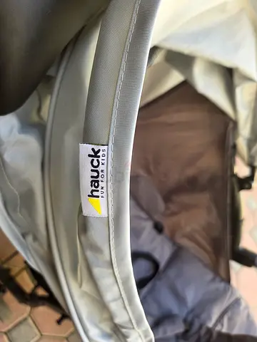 Stroller baby Hauck Citi Neo 3