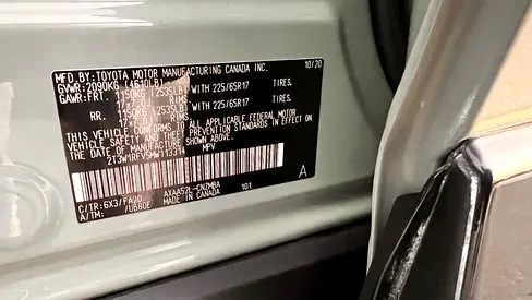 صورة 19 لـ 2021 Toyota RAV 4