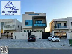 Luxury villa for rent in Al Zahiyah, Ajman