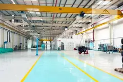 BRAND NEW WAREHOUSE FOR RENT WITH MEZZANINE | DOUBLE HEIGHT | LOADING AREA| PRIME STRATEGIC LOCATION