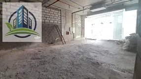 Brand new Shop available Size 24000 sqft