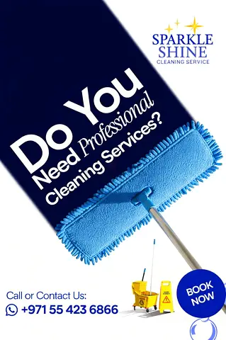 Cleaning services