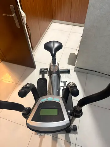 High-Quality Elliptical Machine for Home Gym