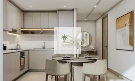 Highest Floor 1BR | Panoramic Views | Skyvue Spectra by Sobha