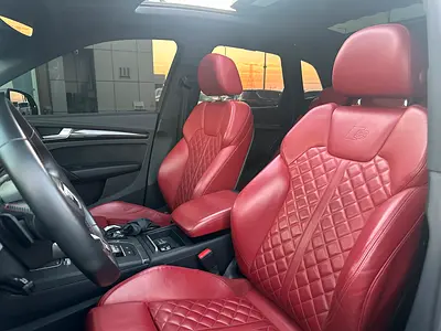 2018 AUDI SQ5 — фото 10