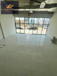 Spacious Shop for Rent in Al Taawun – First Occupancy