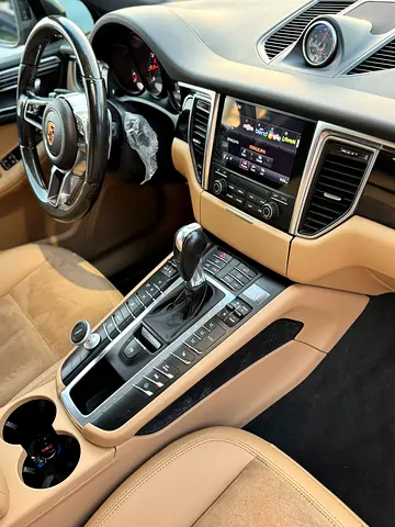 2018 Porsche MACAN — миниатюра 15