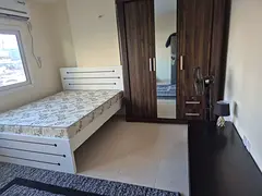 Family room available for rent,preferably African  ,Majaz 2 Sharjah,3 minutes walk from bus stop