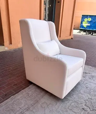 Pottery barn Kids Rocking Chair Perfect Condition with footstool