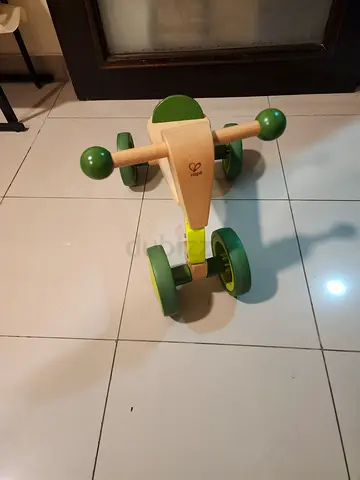 Hape scooter