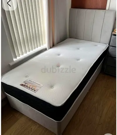 Premium high Quality 90*200 single size Bed