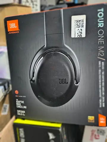 JBL Tour One M2 Headphones - Premium Sound Quality