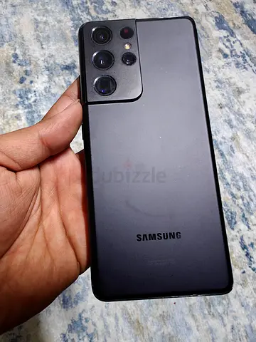 Samsung S21 Ultra - 12GB Ram  128GB Storage